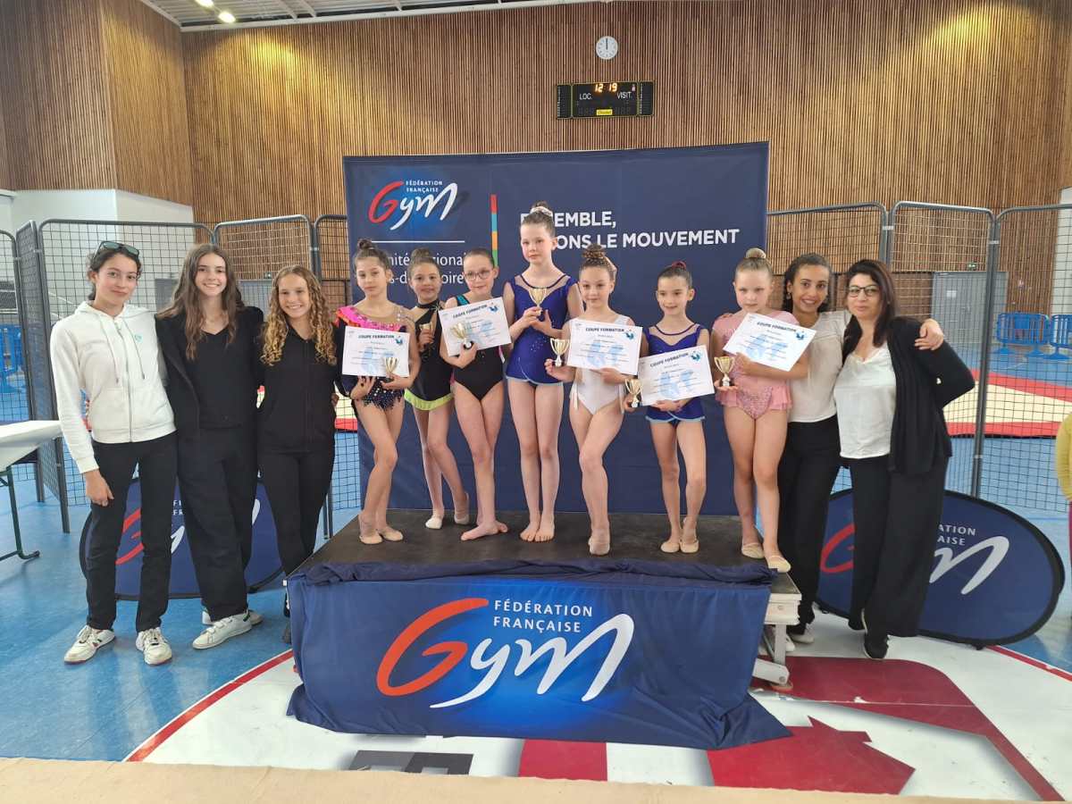 FINALE REGIONALE OPEN ENSEMBLES et DUOS- ST HILAIRE DE&nbsp;RIEZ