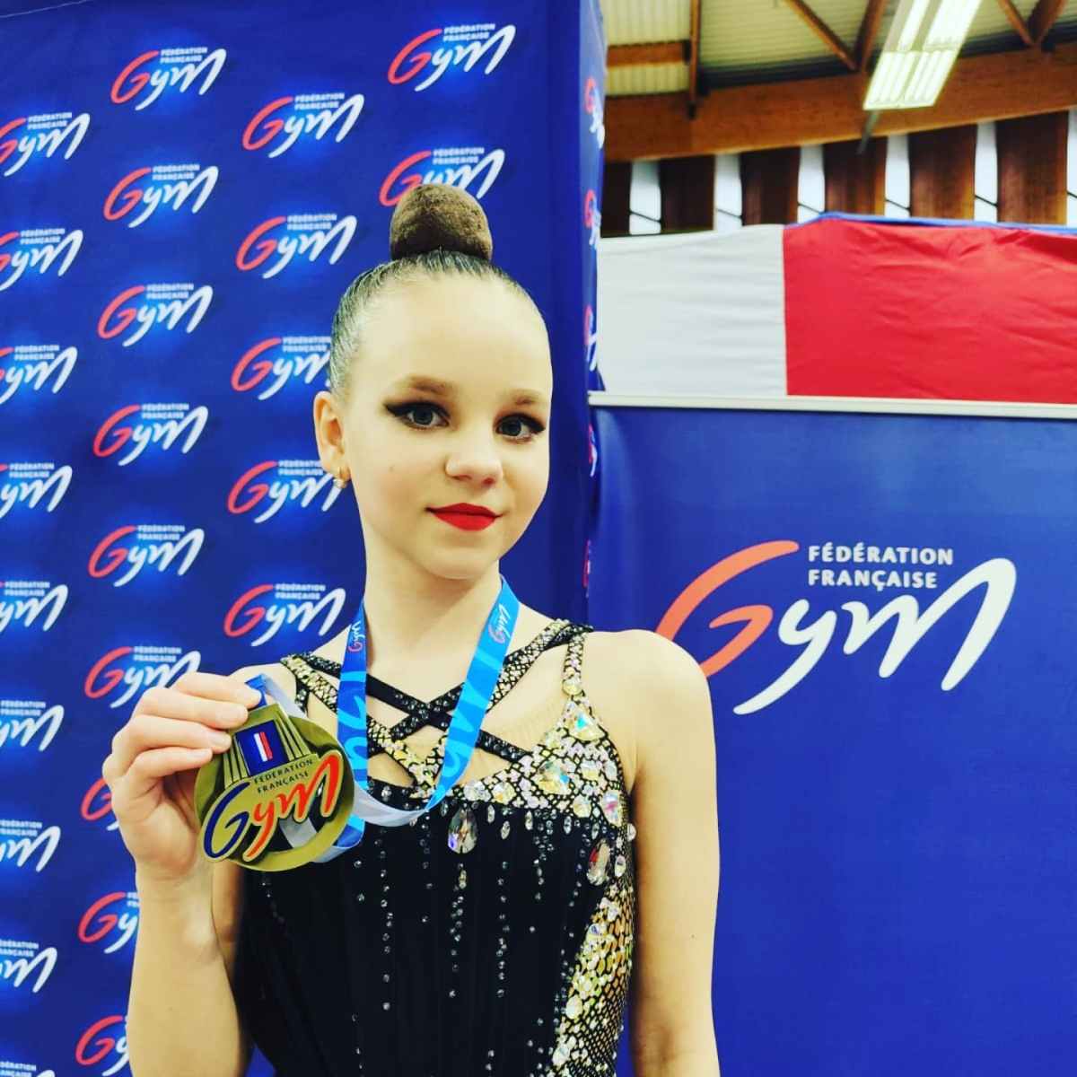 CHAMPIONNAT DE FRANCE&nbsp;GR