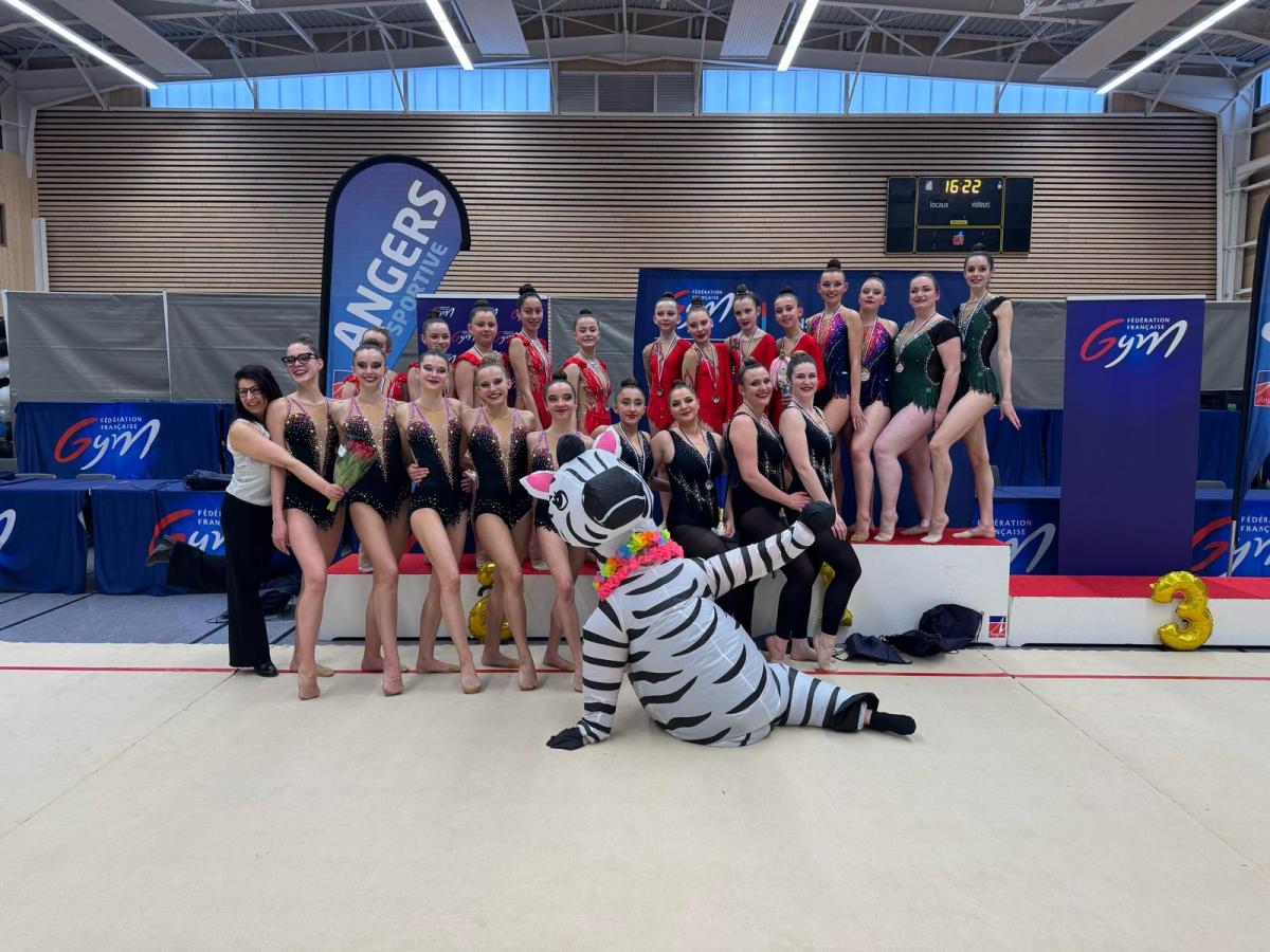 FINALE REGIONALE ENSEMBLES ET DUOS-GR&nbsp;2024/2025