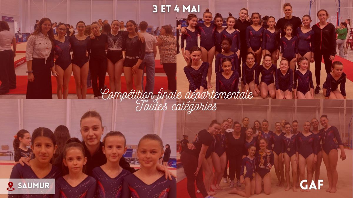 Compétition finale départementale