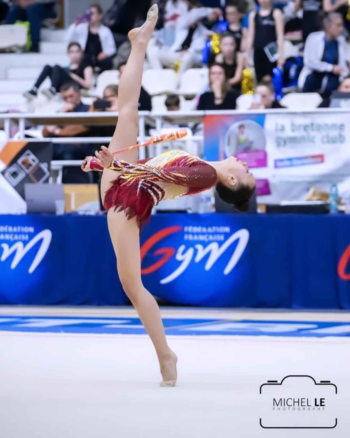 DEMI-FINALE DE REGROUPEMENT ENSEMBLES,DUOS, INDIVIDUELLES-GR 2024/2025