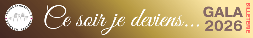 ✨ GALA DE FIN DE SAISON 2025/2026&nbsp;✨