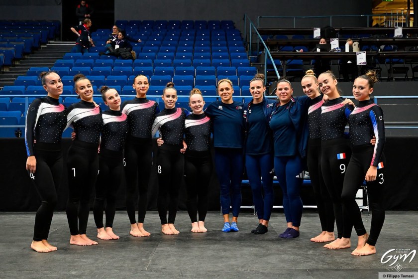 🇫🇷 TEAMGYM EUROPEAN CHAMPIONSHIPS – ESPOO&nbsp;🇫🇮